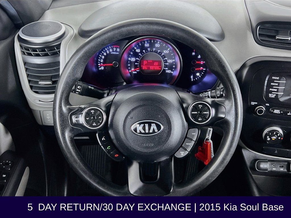 Used 2015 Kia Soul FWD image 14
