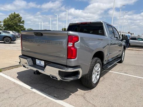 Used 2026 Chevrolet Silverado 1500 LTZ AWD/4WD image 13