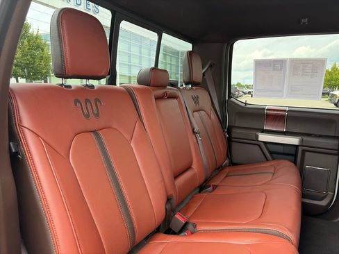 Used 2022 Ford F250 King Ranch w/ FX4 Off-Road Package AWD/4WD image 36
