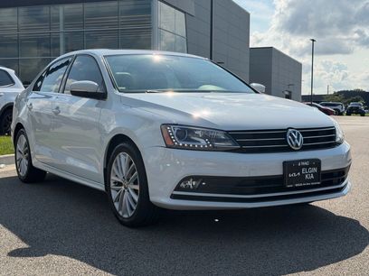 Used 2016 Volkswagen Jetta SEL w/ Lighting Package