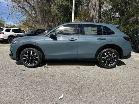 New 2026 Honda HR-V EX-L image 3