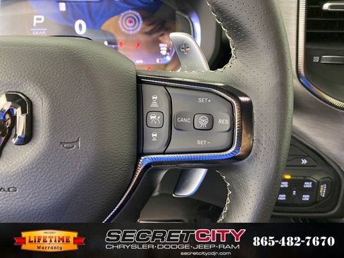 New 2026 RAM 1500 RHO w/ RHO Level 1 Equipment Group AWD/4WD image 16
