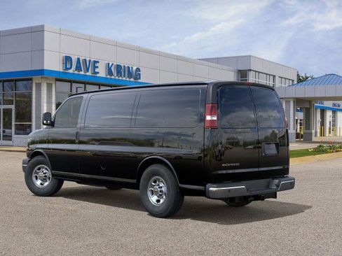 New 2025 Chevrolet Express 2500 w/ Driver Convenience Package RWD image 33