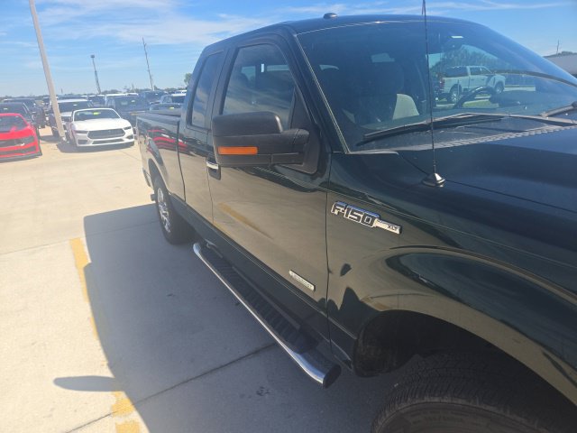 Used 2012 Ford F150 XLT w/ XLT Chrome Pkg RWD image 6