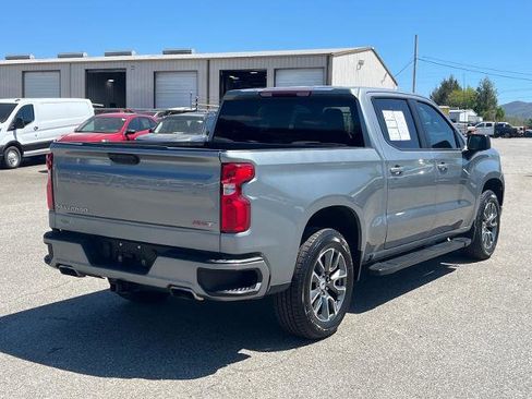 Used 2023 Chevrolet Silverado 1500 RST AWD/4WD image 3
