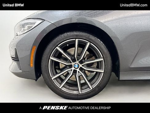 Used 2020 BMW 330i xDrive Sedan w/ Premium Package image 2