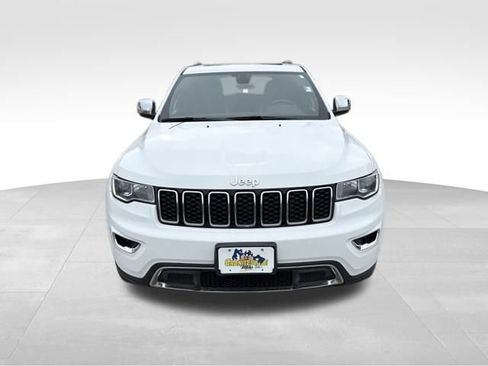 Used 2022 Jeep Grand Cherokee Limited image 8