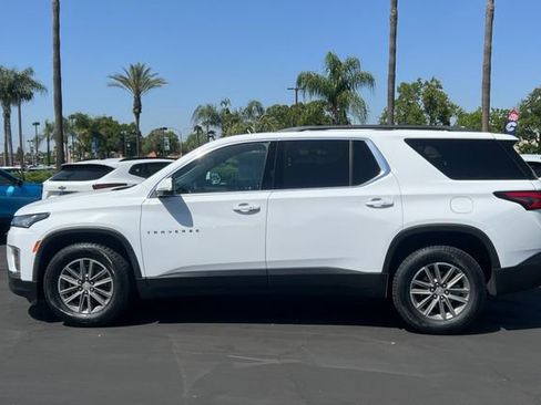 Used 2023 Chevrolet Traverse LT w/ LPO, Cargo Package FWD image 7