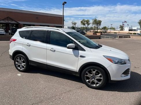 Used 2014 Ford Escape Titanium w/ Equipment Group 401A image 6