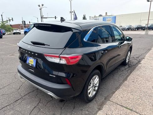 Used 2021 Ford Escape SE w/ Convenience Package AWD/4WD image 11