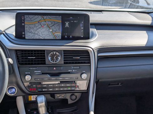 Certified 2021 Lexus RX 450h 450h w/ Premium Package image 17