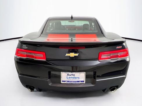 Used 2015 Chevrolet Camaro SS w/ RS Package image 6