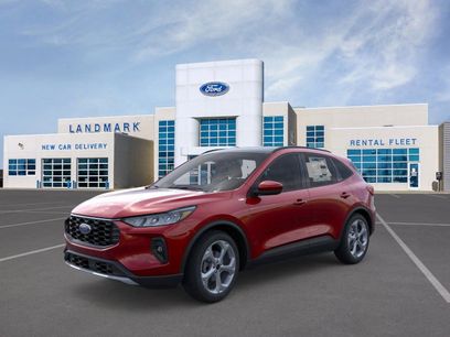 New 2026 Ford Escape ST-Line Select w/ Tech Pack #2