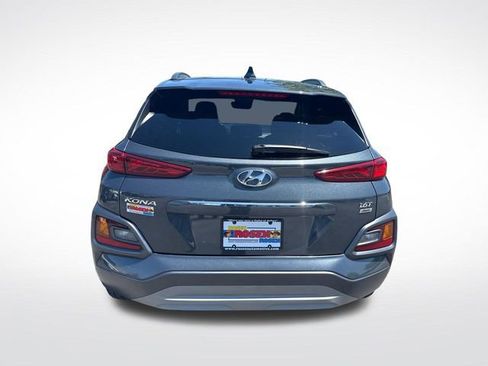 Used 2019 Hyundai Kona Limited AWD/4WD image 4