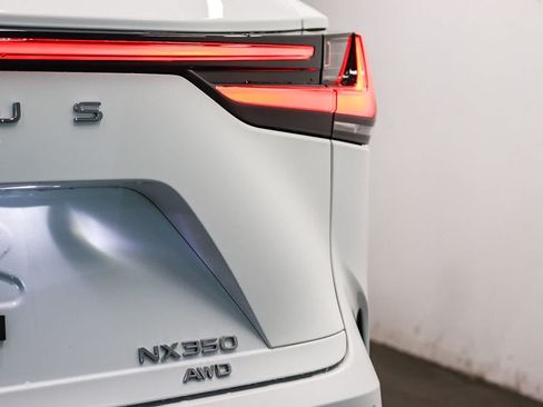 Certified 2026 Lexus NX 350 AWD w/ Accessory Package (2T) image 11