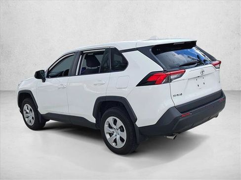 Used 2024 Toyota RAV4 LE FWD image 7