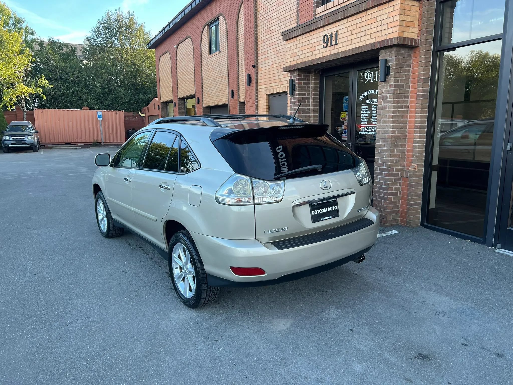 Used 2008 Lexus RX 350 AWD image 5