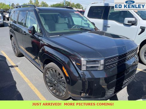 Used 2024 Hyundai Santa Fe Calligraphy AWD/4WD image 1