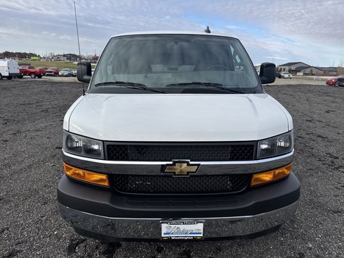 New 2025 Chevrolet Express 2500 w/ Driver Convenience Package image 9