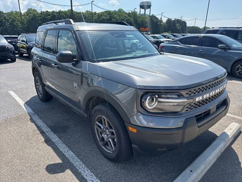 Used 2025 Ford Bronco Sport Big Bend AWD/4WD image 3