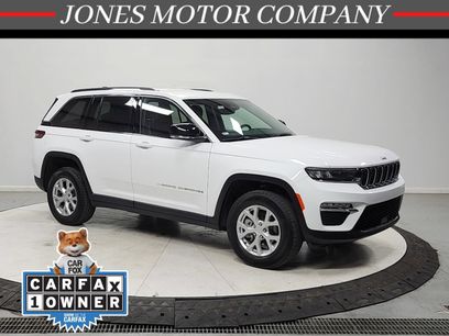 Used 2023 Jeep Grand Cherokee Limited