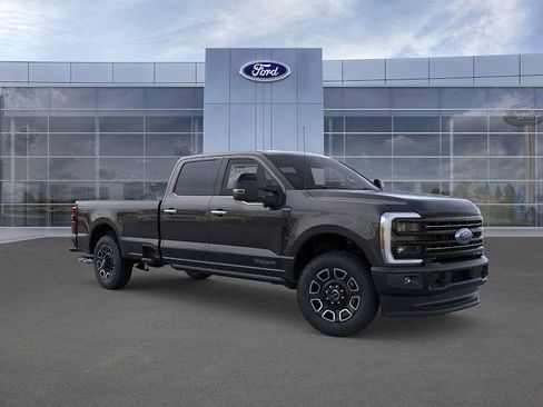 New 2026 Ford F250 Platinum image 7