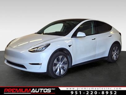 Used 2020 Tesla Model Y Long Range