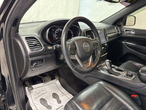 Used 2019 Jeep Grand Cherokee Limited X image 21