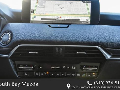Certified 2024 MAZDA CX-90 Plug-In Hybrid w/ Premium Pkg AWD/4WD image 13