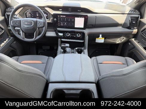 New 2026 GMC Sierra 1500 AT4 w/ AT4 Premium Package AWD/4WD image 10