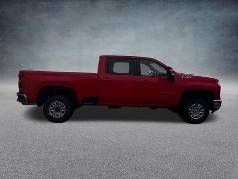 New 2026 Chevrolet Silverado 2500 LT w/ Convenience Package AWD/4WD image 5
