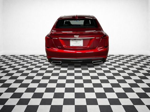 New 2026 Cadillac CT5 Premium Luxury w/ Technology Package AWD/4WD image 7