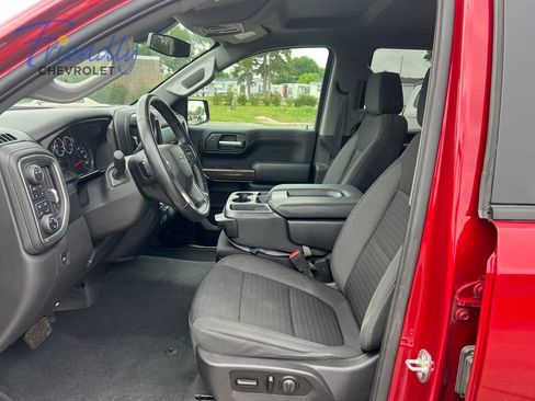 Certified 2021 Chevrolet Silverado 1500 RST AWD/4WD image 13