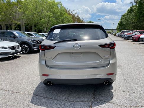 Used 2025 MAZDA CX-5 AWD 2.5 S w/ Preferred Package image 5