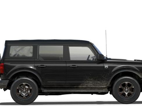 New 2025 Ford Bronco Big Bend AWD/4WD image 30