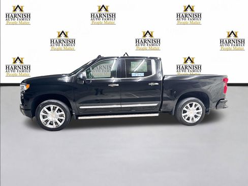 New 2026 Chevrolet Silverado 1500 High Country AWD/4WD image 9