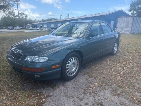 Used 1998 MAZDA Millenia FWD image 2