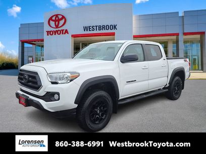 Certified 2023 Toyota Tacoma SR5 w/ SX Package