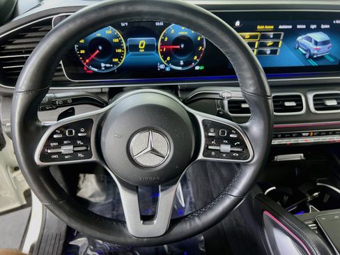 Used 2022 Mercedes-Benz GLE 350 4MATIC image 11