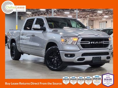 Used 2020 RAM 1500 Lone Star
