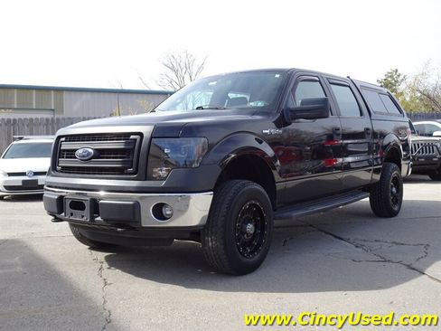 Used 2013 Ford F150 XL w/ Mid Equipment Group AWD/4WD image 3