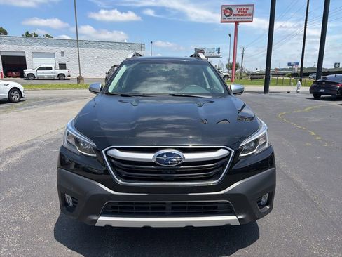 Used 2021 Subaru Outback Touring XT AWD/4WD image 12