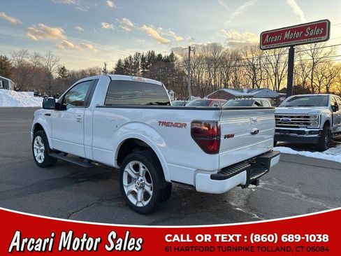 Used 2014 Ford F150 FX4 w/ FX Appearance Package image 3