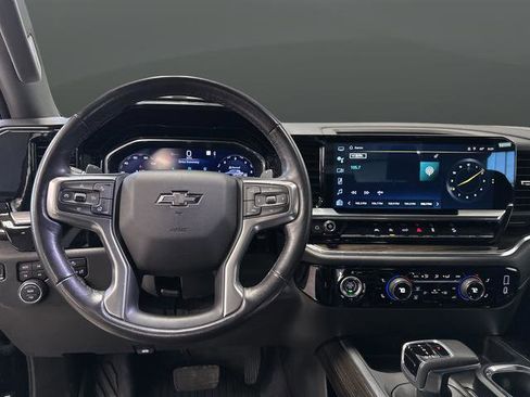 Used 2022 Chevrolet Silverado 1500 LT Trail Boss w/ Protection Package image 5