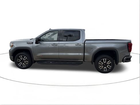 Used 2021 GMC Sierra 1500 AT4 w/ AT4 Value Package image 6