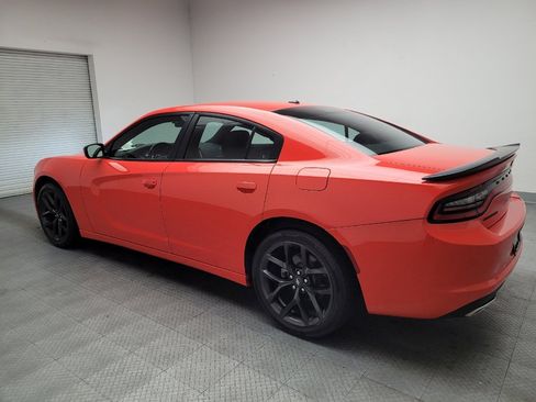 Used 2022 Dodge Charger SXT w/ Blacktop Package image 3