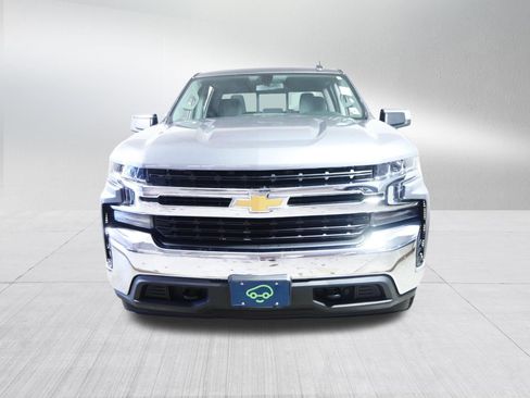 Certified 2020 Chevrolet Silverado 1500 LT w/ All-Star Edition AWD/4WD image 2