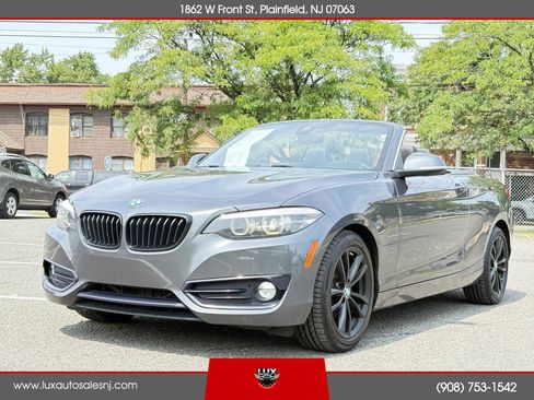 Used 2020 BMW 230i xDrive Convertible AWD/4WD image 4