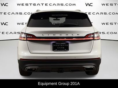 Used 2022 Lincoln Nautilus Reserve w/ Equipment Group 201A