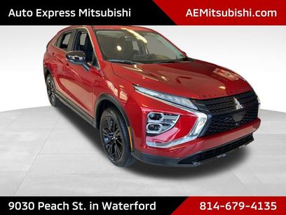 New 2025 Mitsubishi Eclipse Cross LE